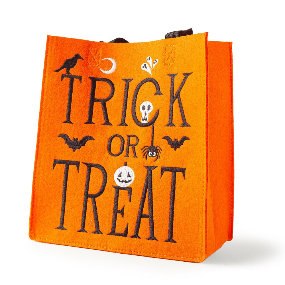 sacola trick or treat