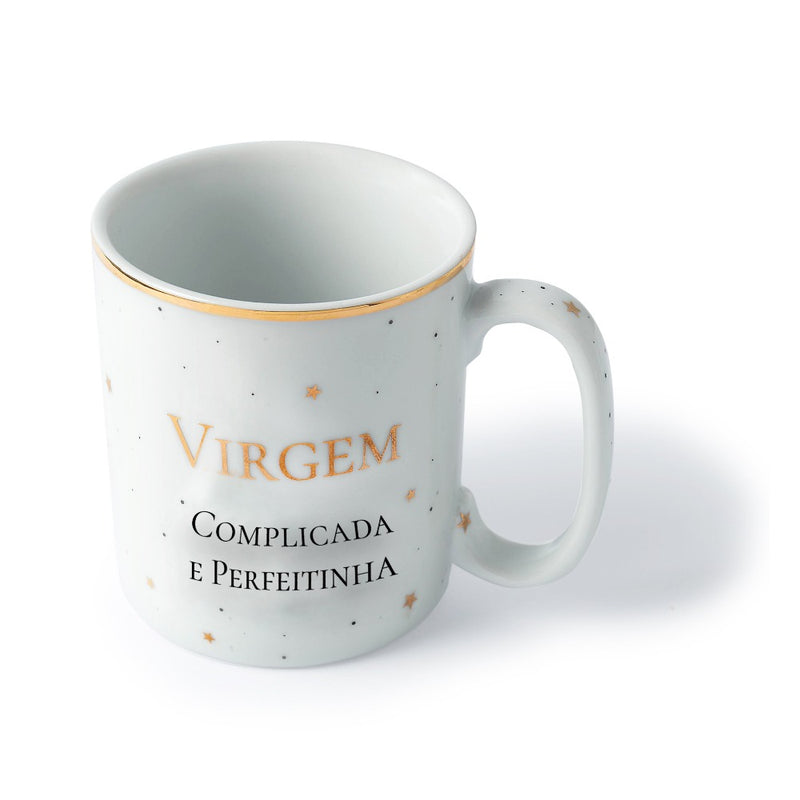 caneca virgem