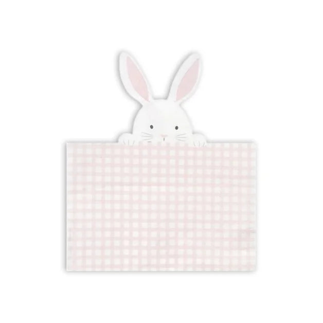 Kit Guardanapo de papel Bunny Bunny c/ 12 unidades