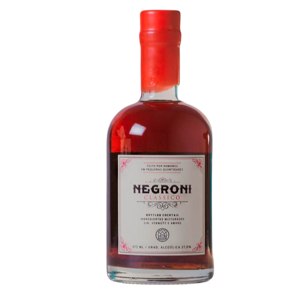 Negroni clássico 375ml